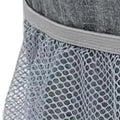 Craft Storage Tote Bag – 12 Pockets, 4-Gallon & Waterproof