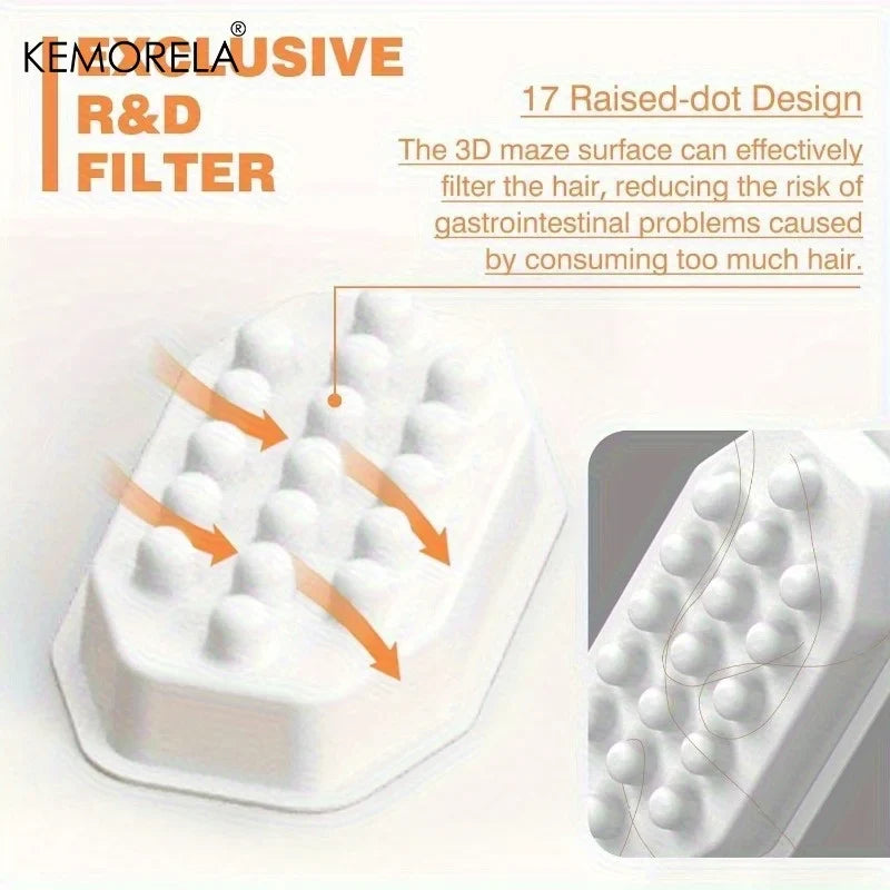 Cat Fountain Replacement Filter Sponges 8/12 Pack | KEMORELA
