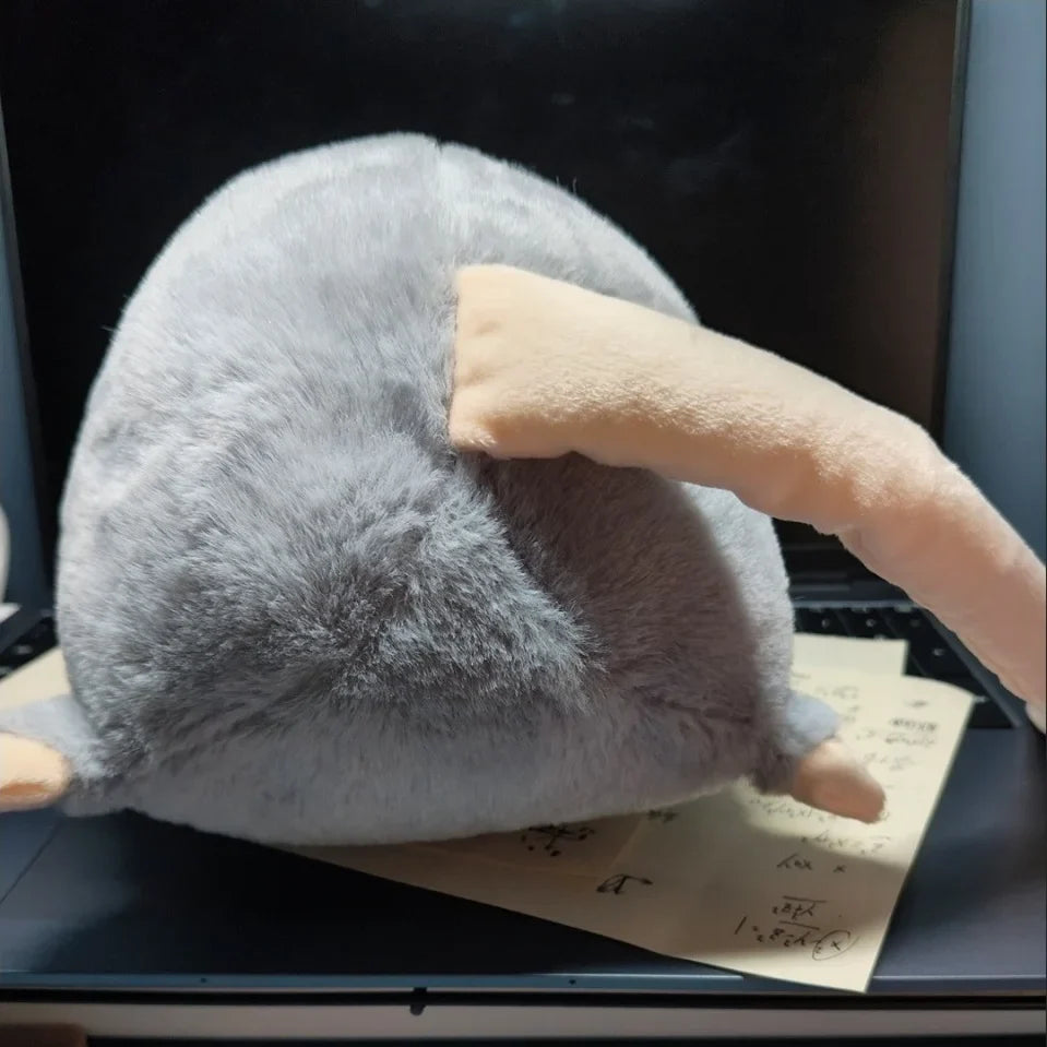 Cartoon Mouse Plush Toy Pillow – Soft Stuffed Animal 35–90cm