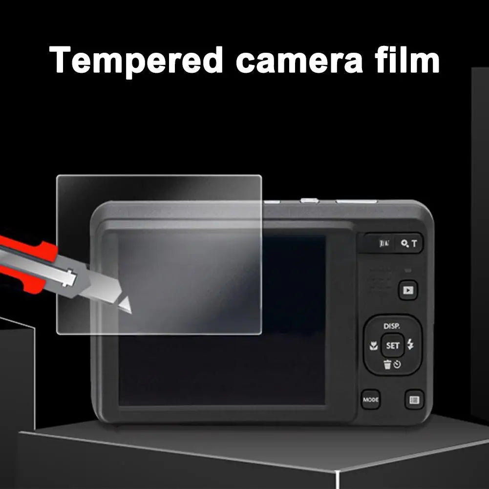 Kodak PIXPRO FZ55 Tempered Glass Screen Protector 9H HD