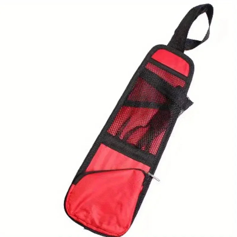 Car Seat Side Hanging Bag – Auto Storage Organizer | Axl