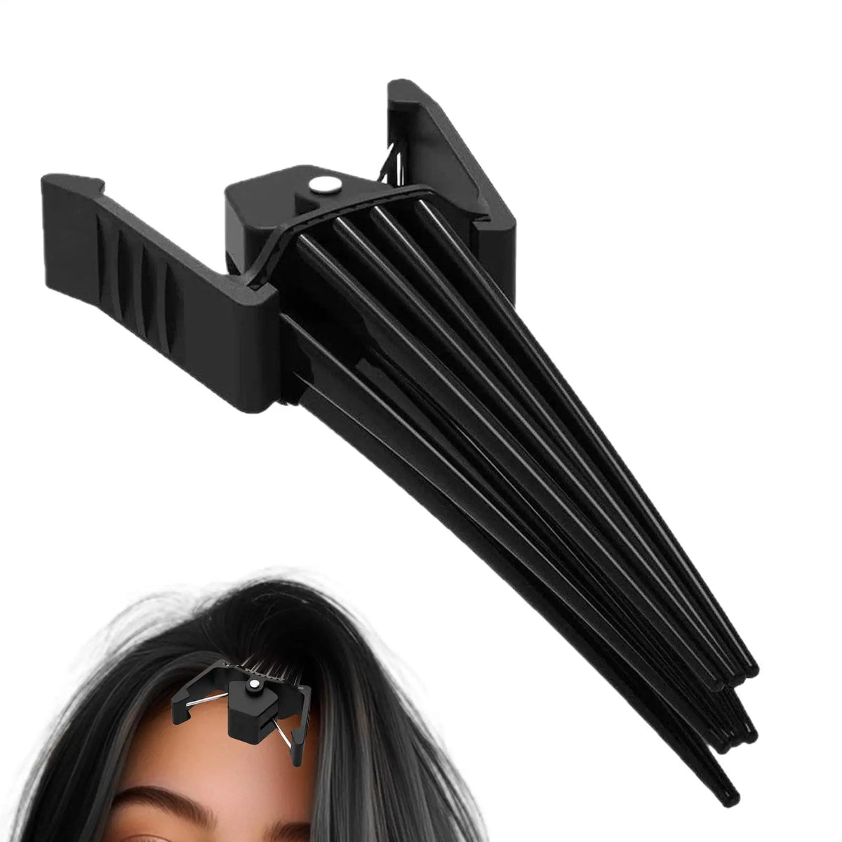 Hair Volume Clip – Root Lifting Bang Booster for Fluffy Hair