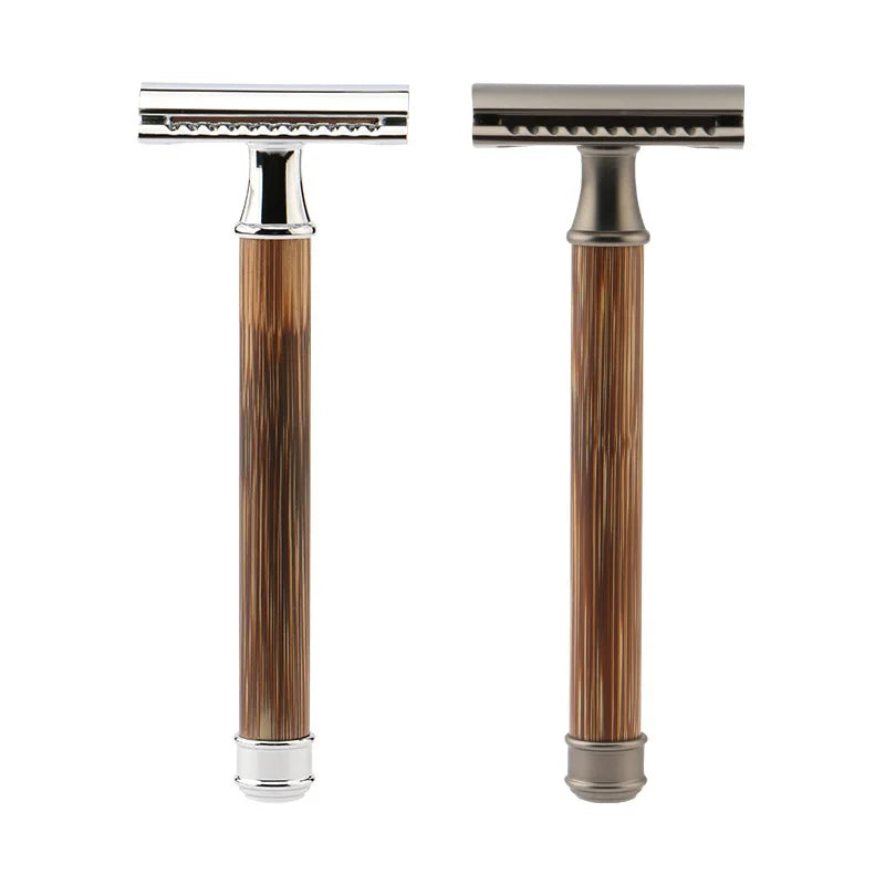 Adjustable Double Edge Safety Razor – Men's Classic Shaver