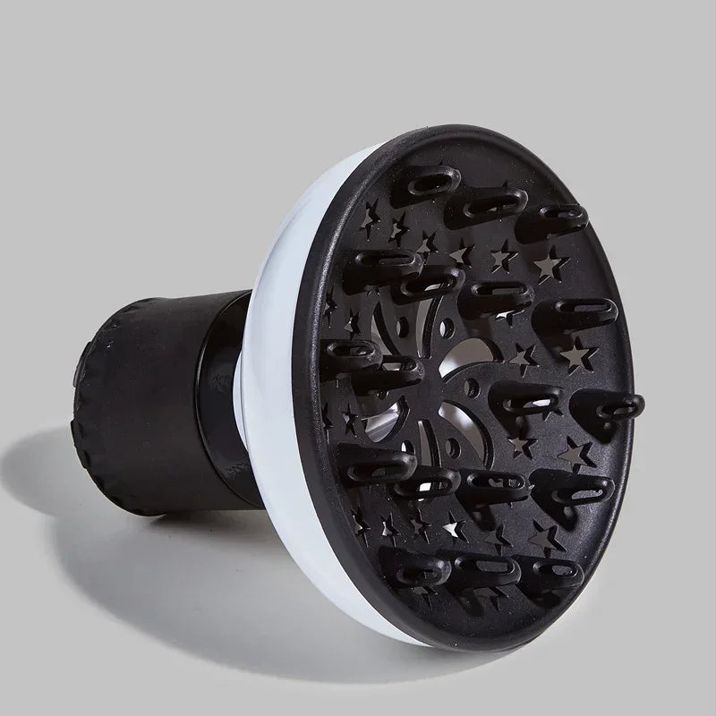 Adjustable Wind Hood Diffuser for Curly Hair | Universal Fit