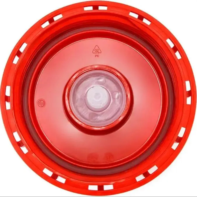 100mm IBC Tank Valve Replacement Cap – Plastic Lid & Gasket