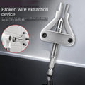 Faucet Angle Valve Wire Extractor | Hex Shank Pipe Repair Tool