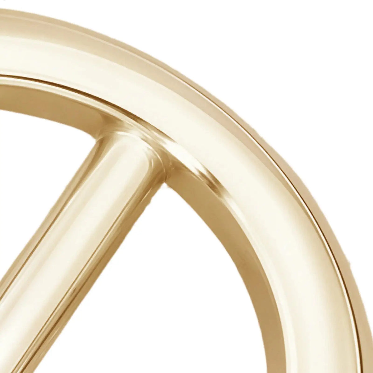 Metal Scarf Rings & Slides for Women – 3-Pack Zinc Alloy Clips