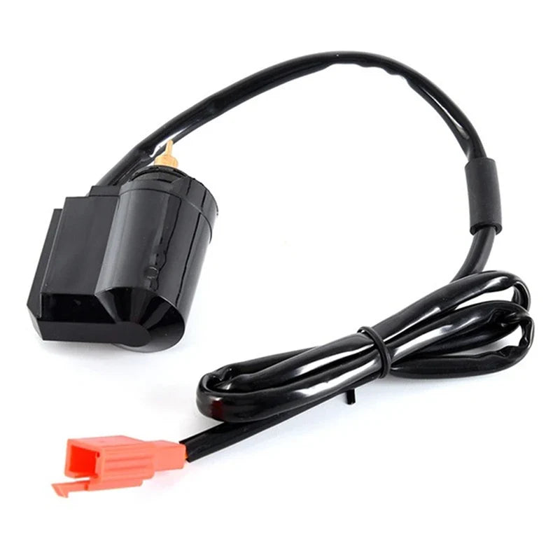 GY6 Carburetor Auto Electric Choke 50cc 125cc 150cc Scooter