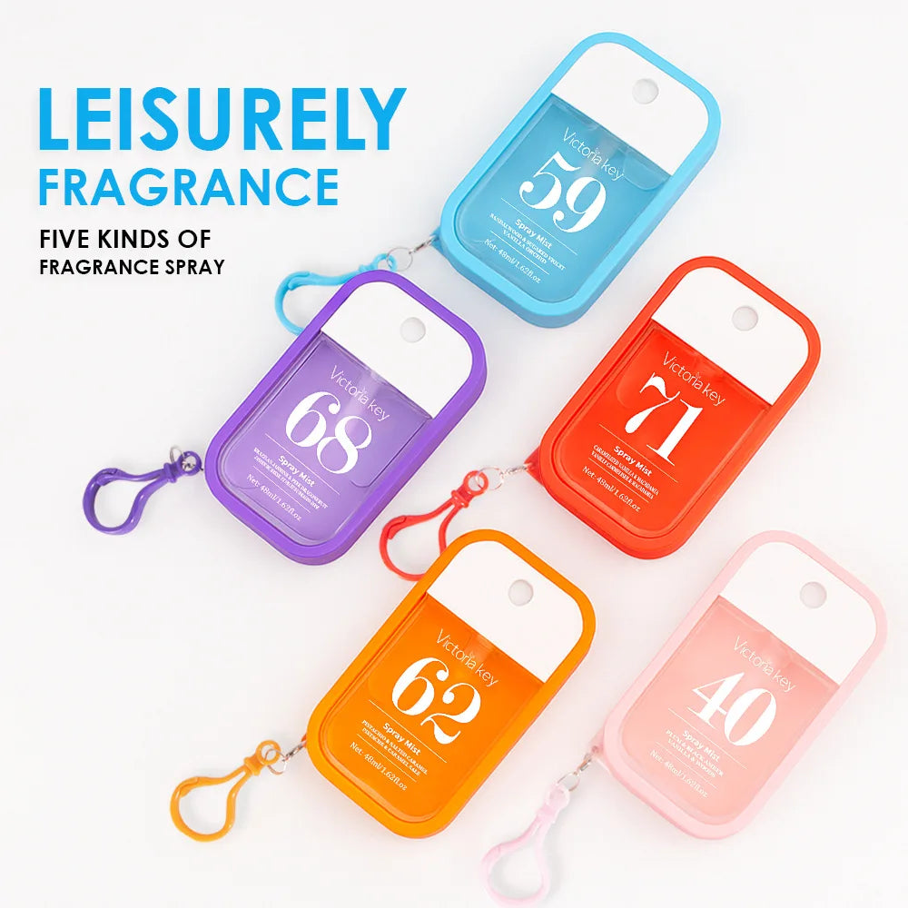 OEING Brazilian Spray Perfume – Alcohol-Free Ladies Fragrance