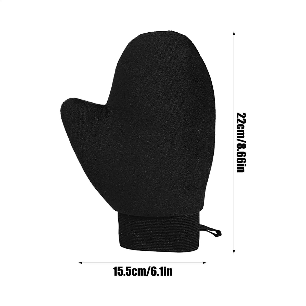 Self Tanner Mitt – Washable Reusable Sunless Tanning Glove