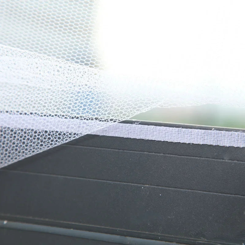 DIY Self-Adhesive Mosquito Window Screen Net | Cut to Size