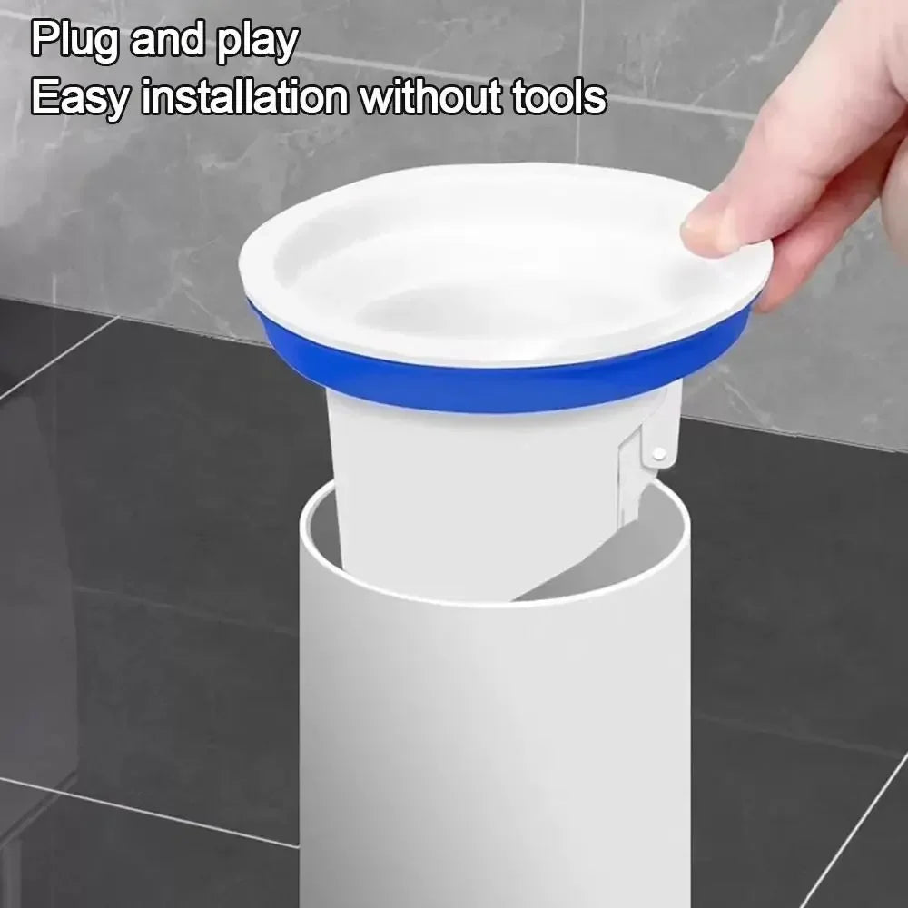 Anti-leak Drainage Pipe Floor Drains Outlet Odor-resistant