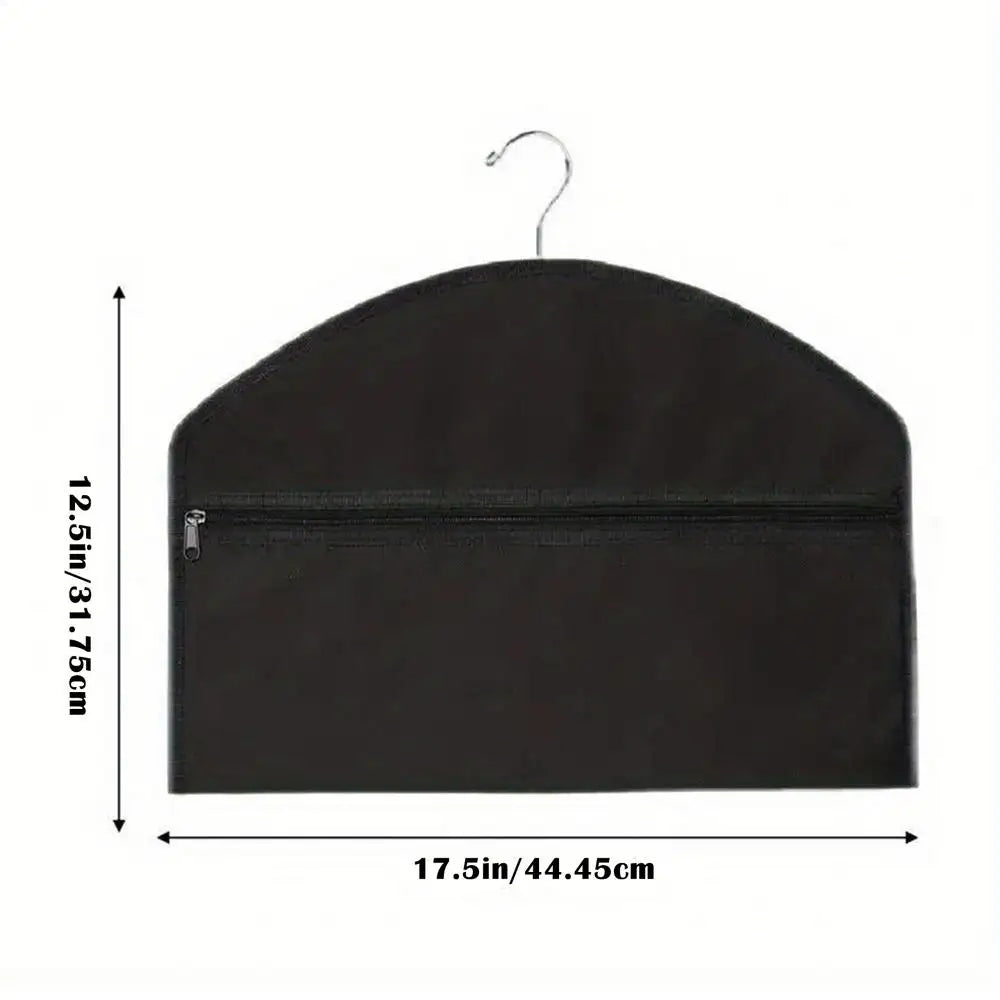 Hide Pocket Safe Hanger Diversion Covert Fireproof Waterproof Closet