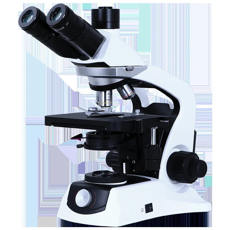 Research Grade Biological Microscope | Plan Infinity Optical System