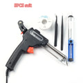 SLADE 60W Auto-Feed Soldering Iron Gun | 110V/220V Repair Kit