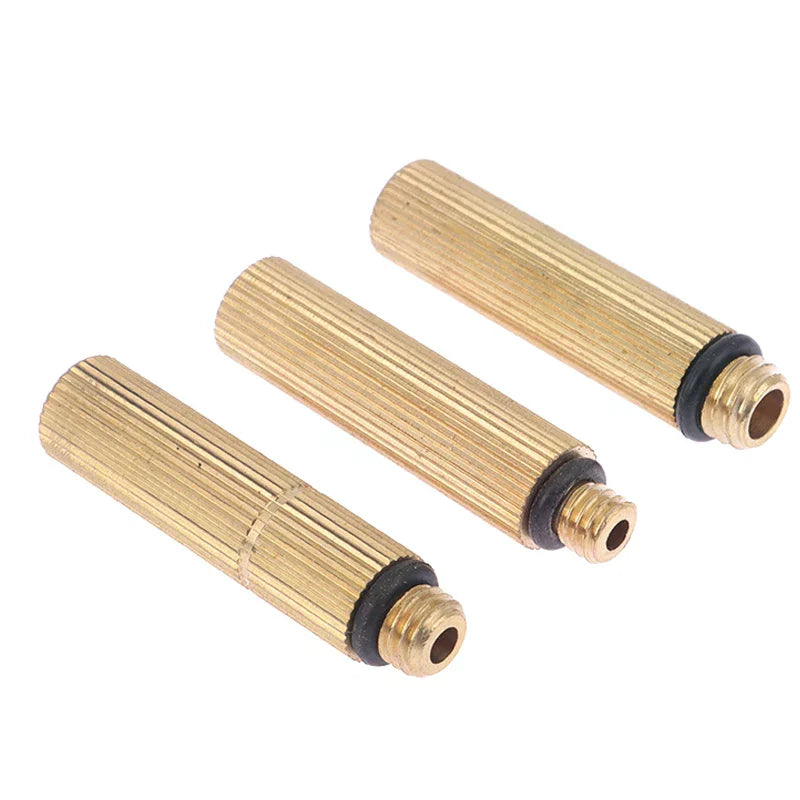 Gas Water Heater Valve Assembly Parts Sewage Tube M8 Thread Used