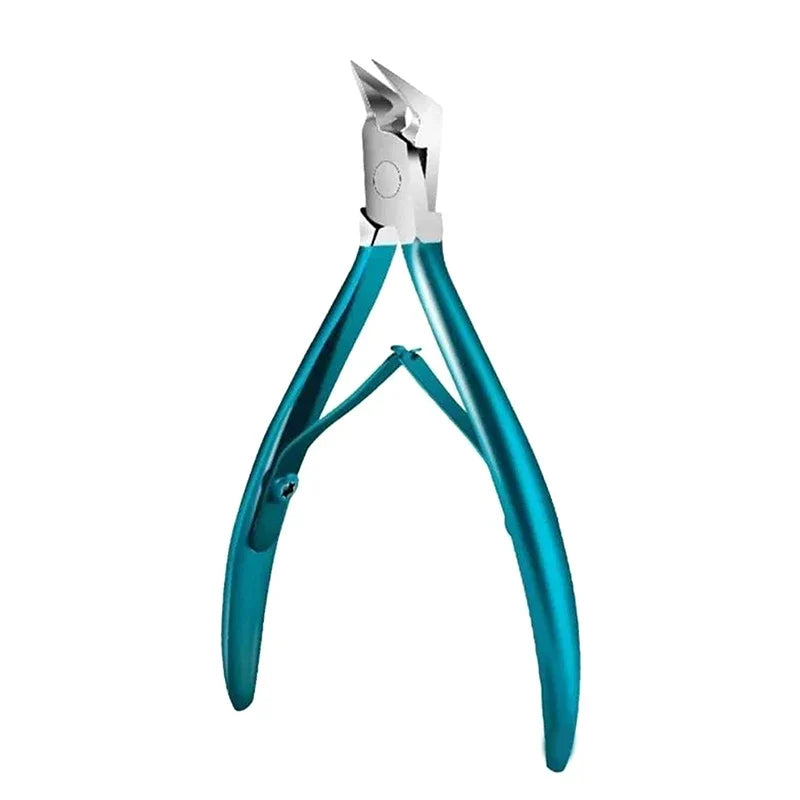Professional Stainless Steel Toenail Clipper & Nipper