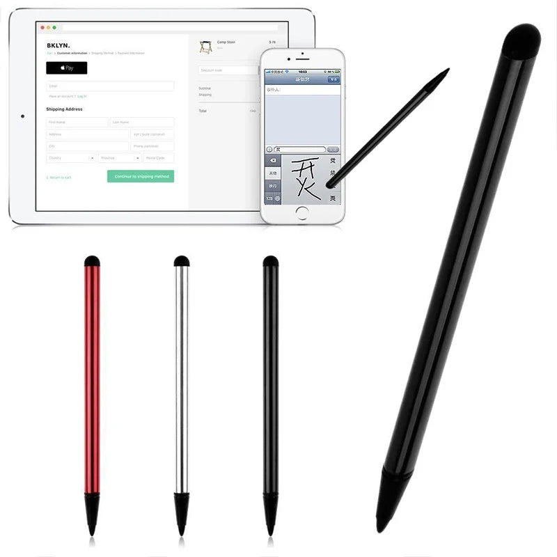 Resistive Screen Universal Dual-purpose Handwriting Touch Accessory