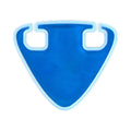 Reflective Bike Tail Light Sticker – No Battery Night Safety