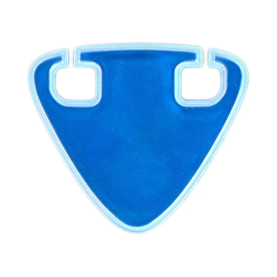 Reflective Bike Tail Light Sticker – No Battery Night Safety