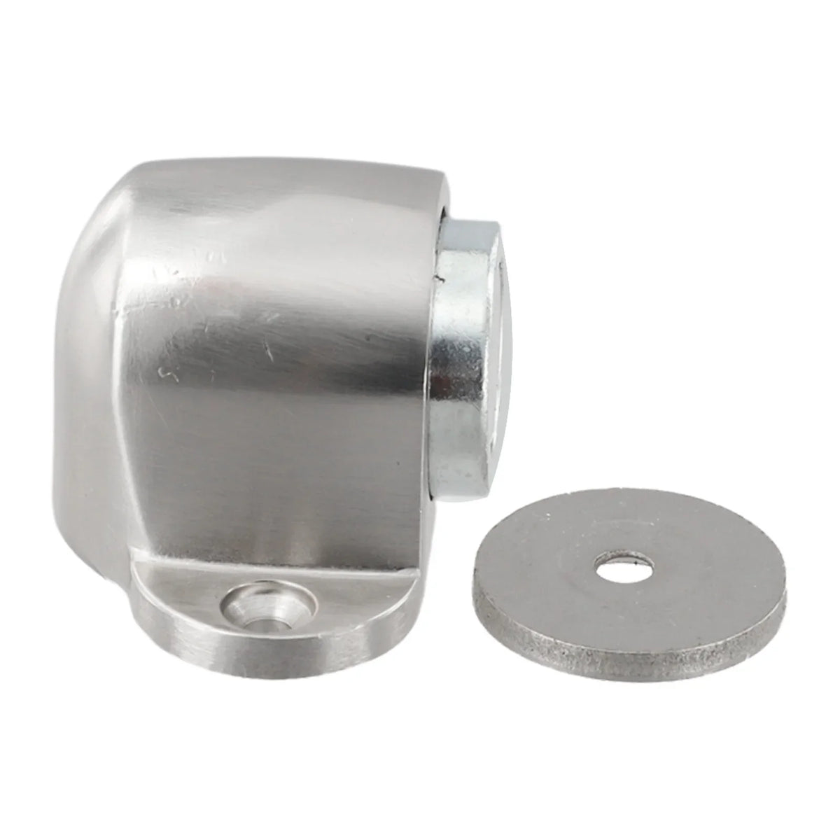 Stainless Steel Strong Magnetic Door Stopper Suction Gate Supporting