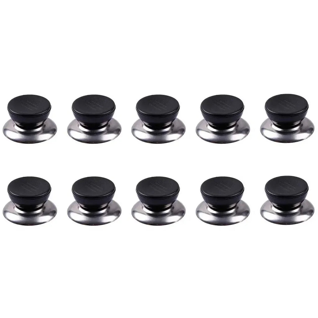 Pot Lid Replacement Handle Knob + Screwdriver | Universal Fit