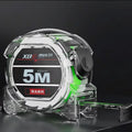 Self-Locking Tape Measure 3–10M | Precision, Drop-Proof