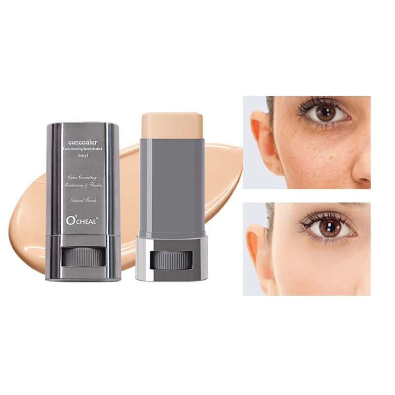 O'Cheal Contour & Concealer Stick – Long-Wear, Waterproof
