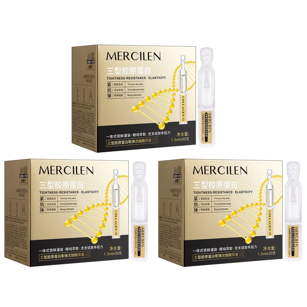 Collagen Firming Face Serum – Anti-Wrinkle & Brightening Oil
