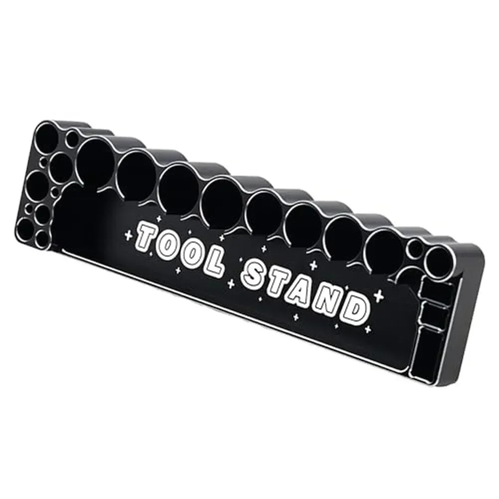RC Screwdriver & Screw Storage Rack – CNC Aluminum Tool Stand