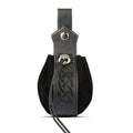 UYEE Vintage Viking Warrior Medieval Knight Belt Scabbard Halloween