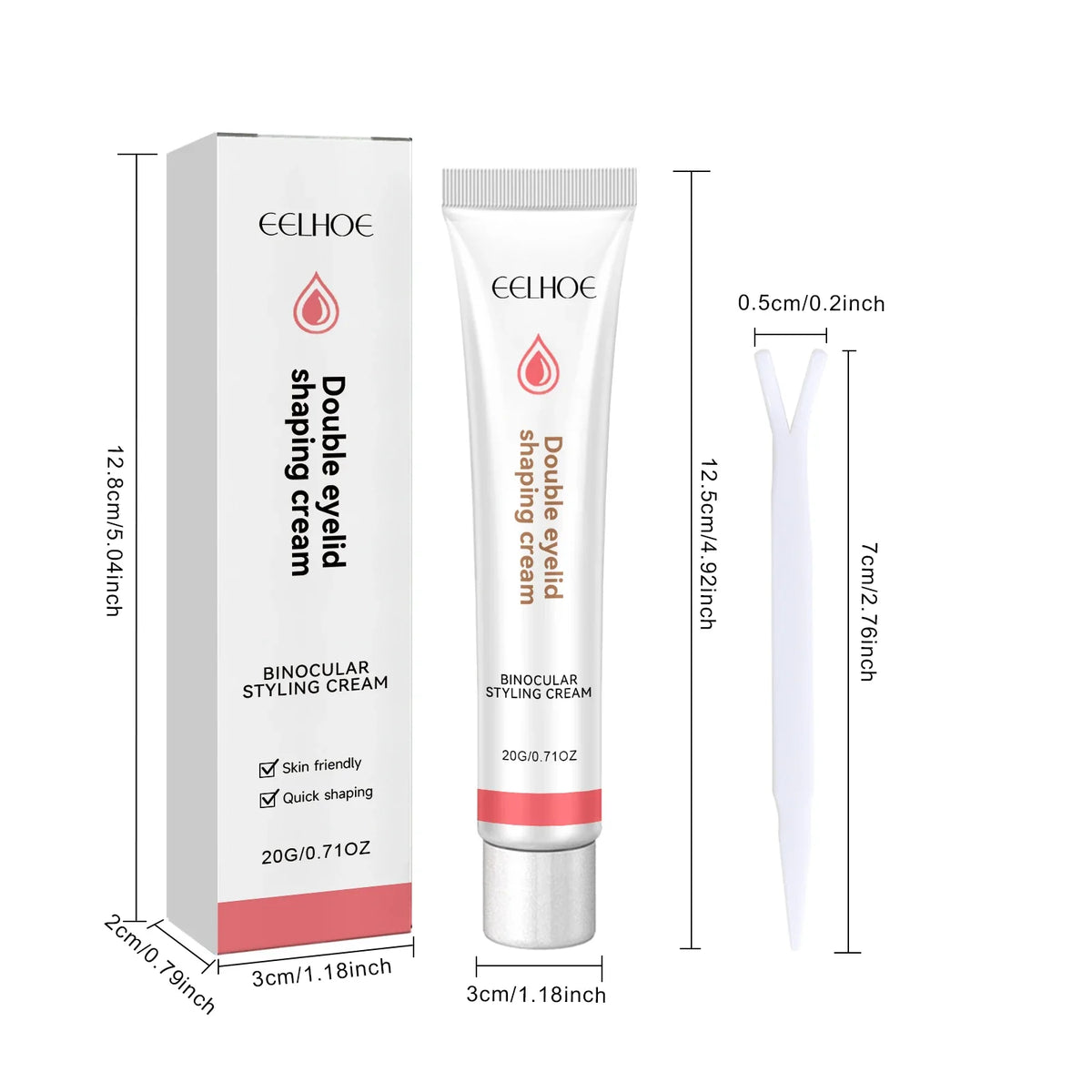 EELHOE Double Eyelid Cream – Invisible Natural Eye Lift