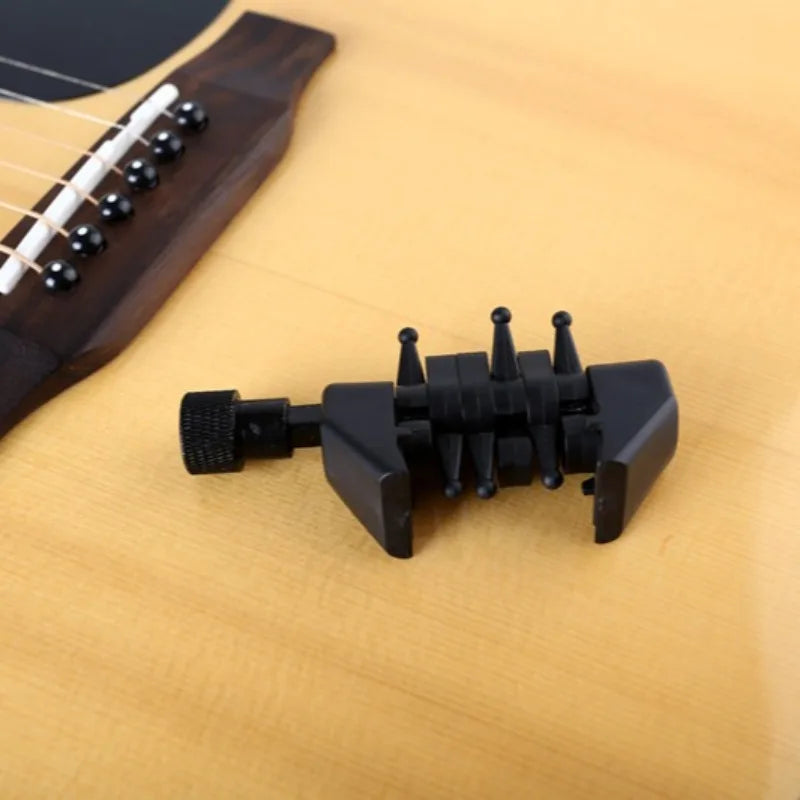Chord Capo Guitarcapo Multifunctional Transpo Clip
