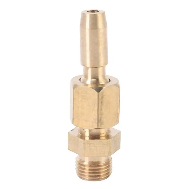 30-Pack Brass Fountain Nozzles 1/8" DN6 Spray Water Curtain