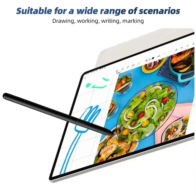 EMR Stylus Pen 4096 Pressure & Nibs for Samsung Galaxy Tab S10