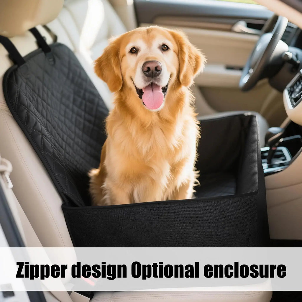 Truck Dog Car Seat Large Waterproof Pet Cover Cars Booster Cushion