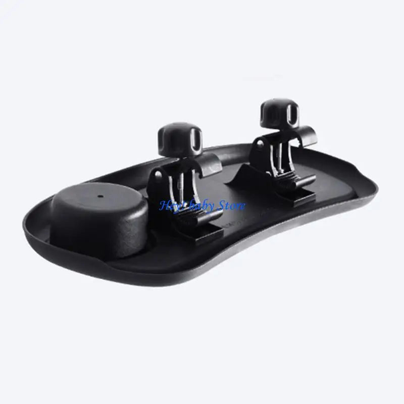 Universal Stroller Tray with Cup Holder | Non-Slip Pushchair Tray