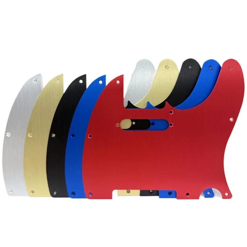 High-grade Thick Aluminum Alloy Guard Plate TL Single Coil Hole