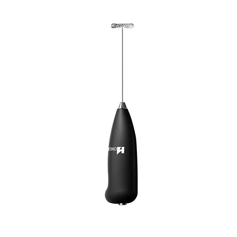 KEMORELA Mini Electric Milk Frother – Handheld Coffee Whisk