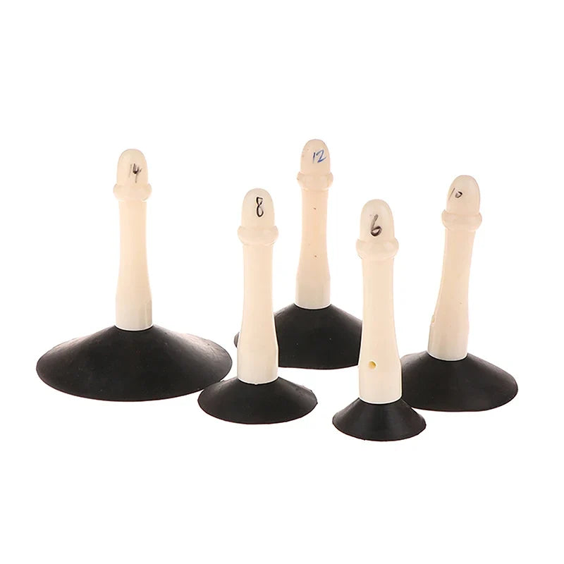 Pottery Rubber Suction Glaze Dipping Tool – DIY Ceramics