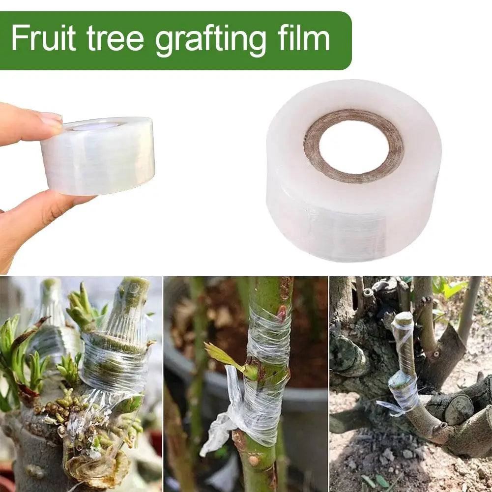200M Self-Adhesive PE Grafting Tape 3/4/5cm – Garden Film