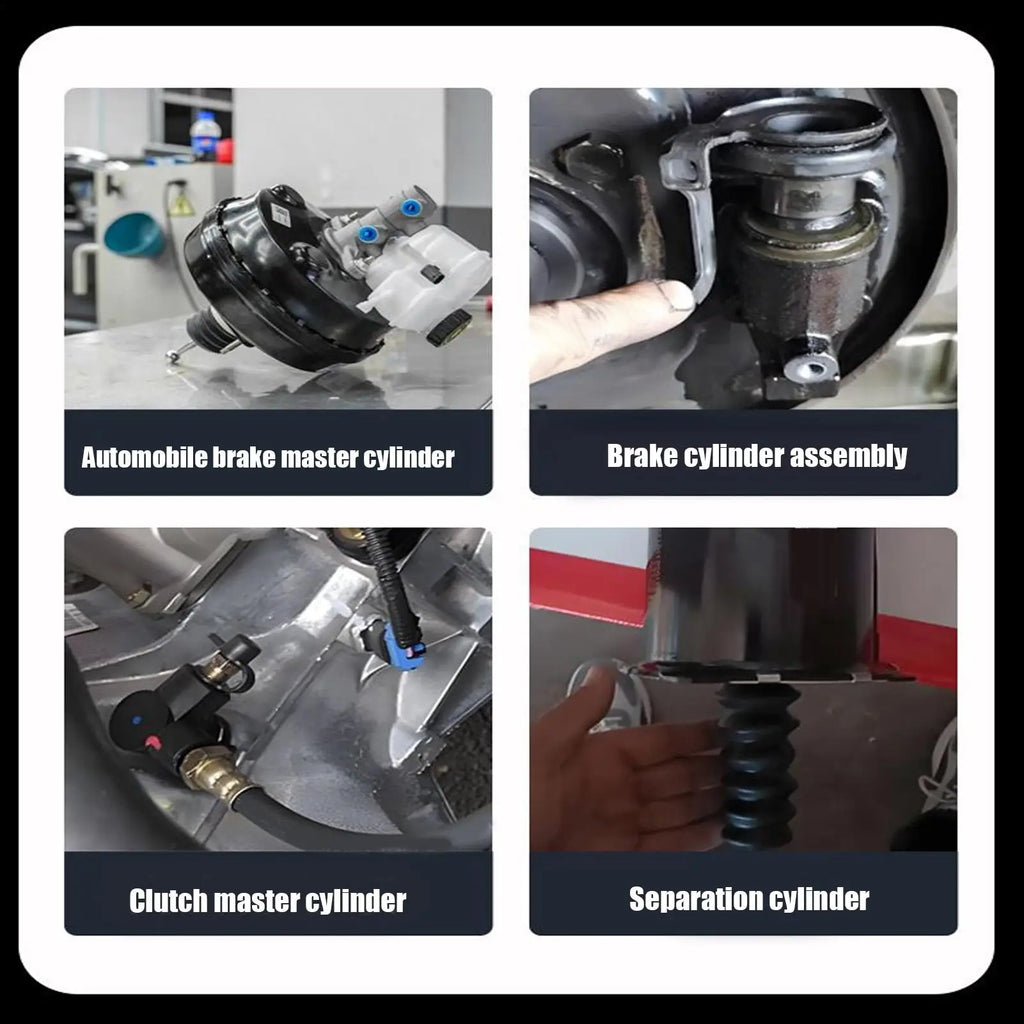 Brake Cylinder Grease – Squeal Stopper & Moisture-Proof Lube