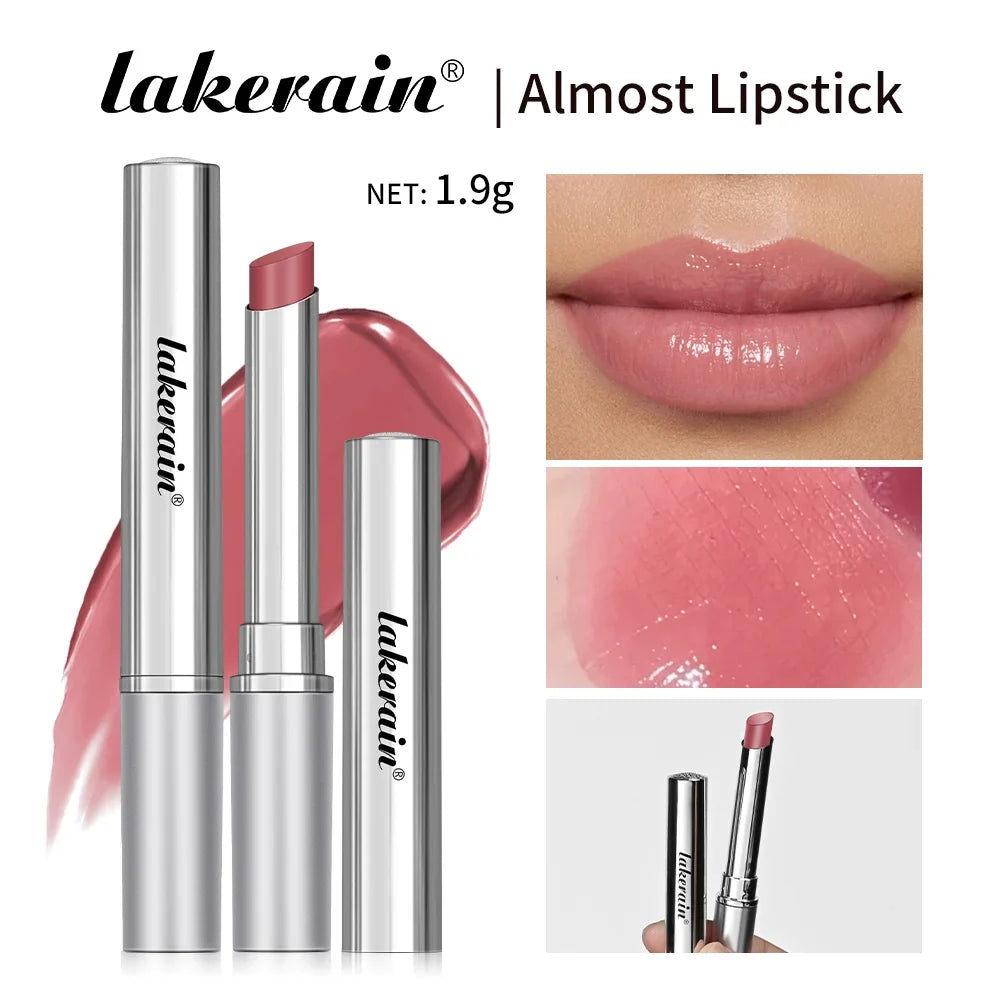 Tinted Lip Balm Pink Honey Moisturizing Gloss Moisturizer Shiny Dry