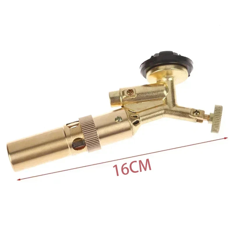 Portable Butane Torch Burner – BBQ, Camping & Welding