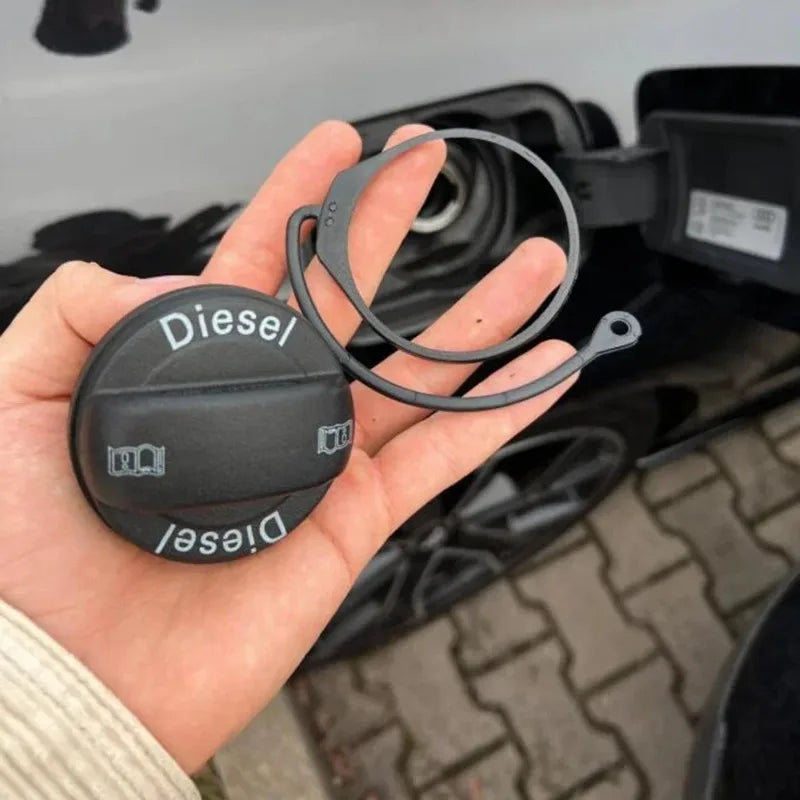 Fuel Tank Cap Band Cord for Audi A1 A3 A4 A5 Q5 Q7 #180201556