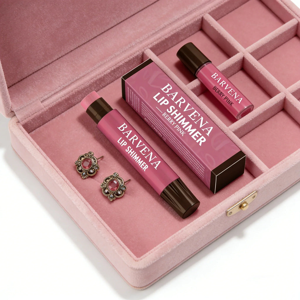 Matte Waterproof Lipstick Pen | 24HR Long-Lasting Color