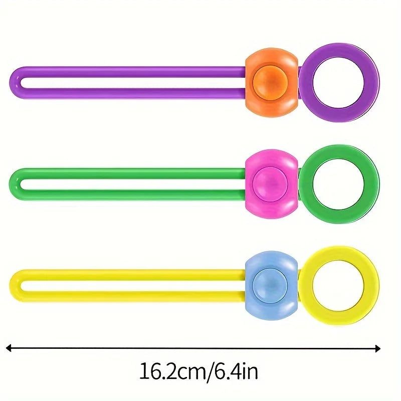 Adjustable Food Bag Sealing Clips – Airtight Storage 10/20 Pcs