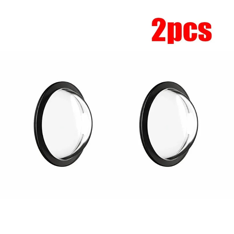 Universal Backup Camera Lens Protector – Anti-Scratch & Waterproof