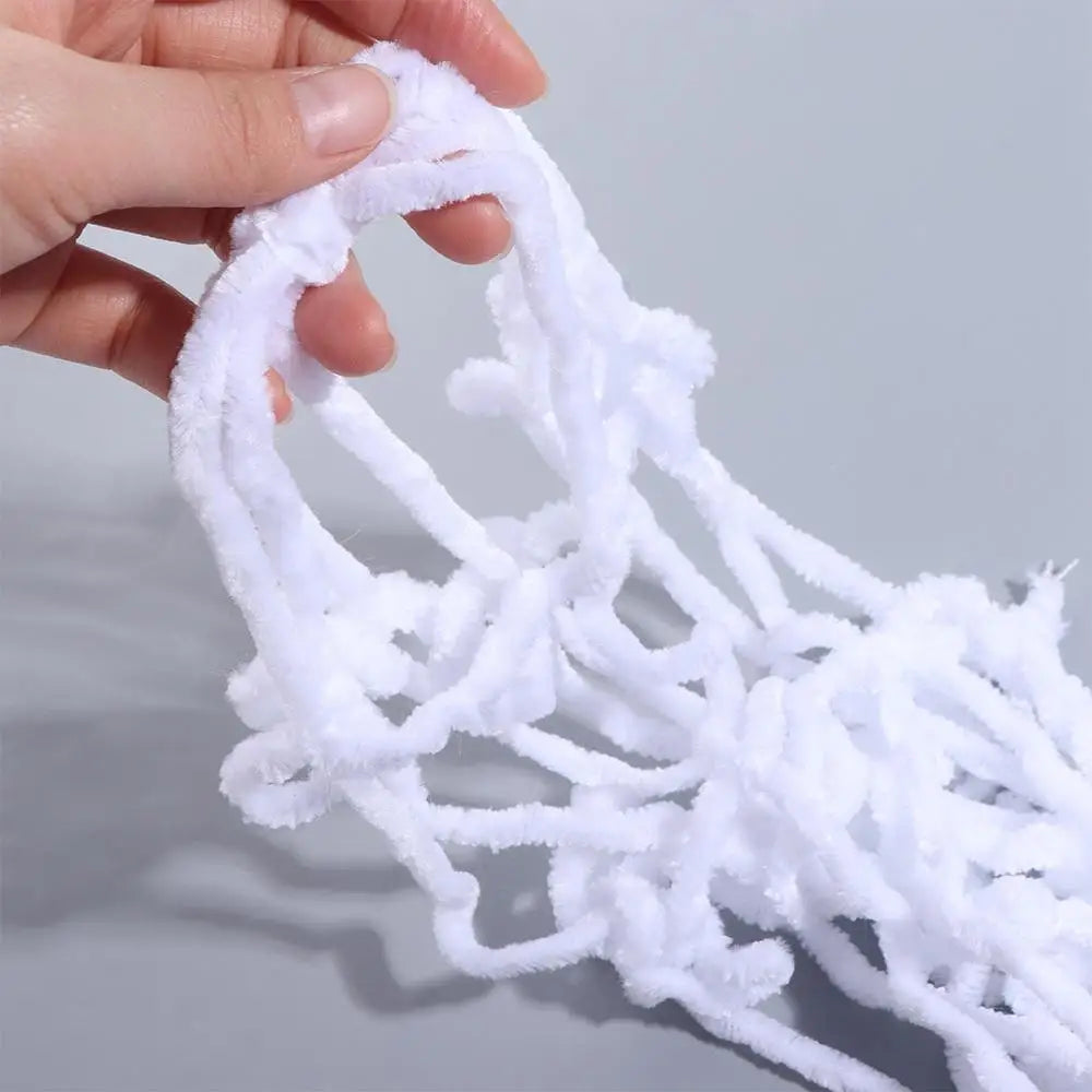 Giant Halloween Spider Web Decoration – Stretchy Cobweb 1.5–3.6m