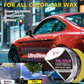 Universal Car Polish & Wax Kit – Anti-Scratch Shine Protection